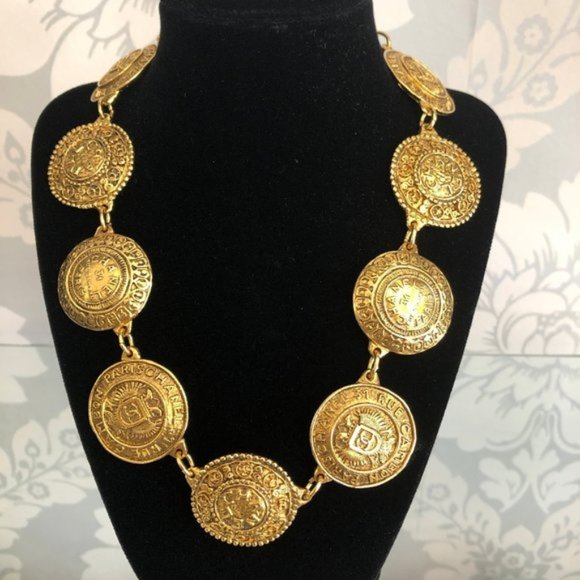 CHANEL Jewelry - CHANEL NECKLACE AUTHENTIC